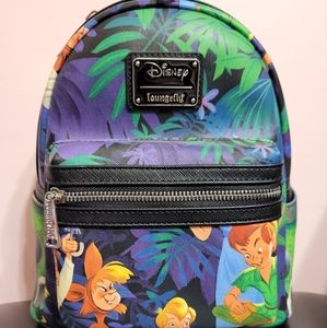 Peter Pan Loungefly